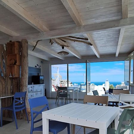 B&B Dimorangel Peschici Εξωτερικό φωτογραφία