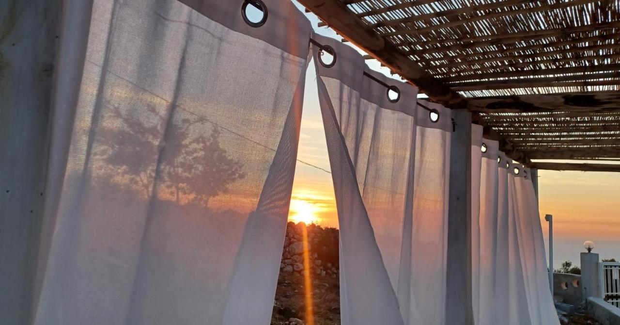 B&B Dimorangel Peschici Εξωτερικό φωτογραφία