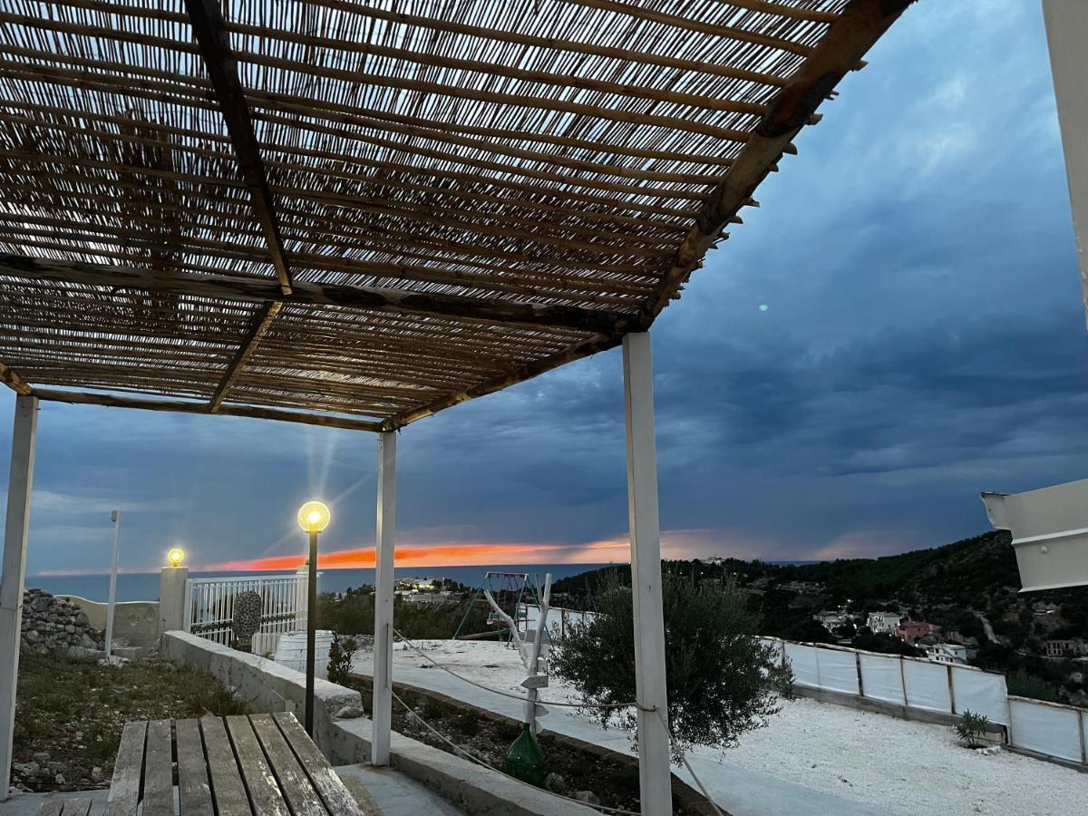 B&B Dimorangel Peschici Εξωτερικό φωτογραφία