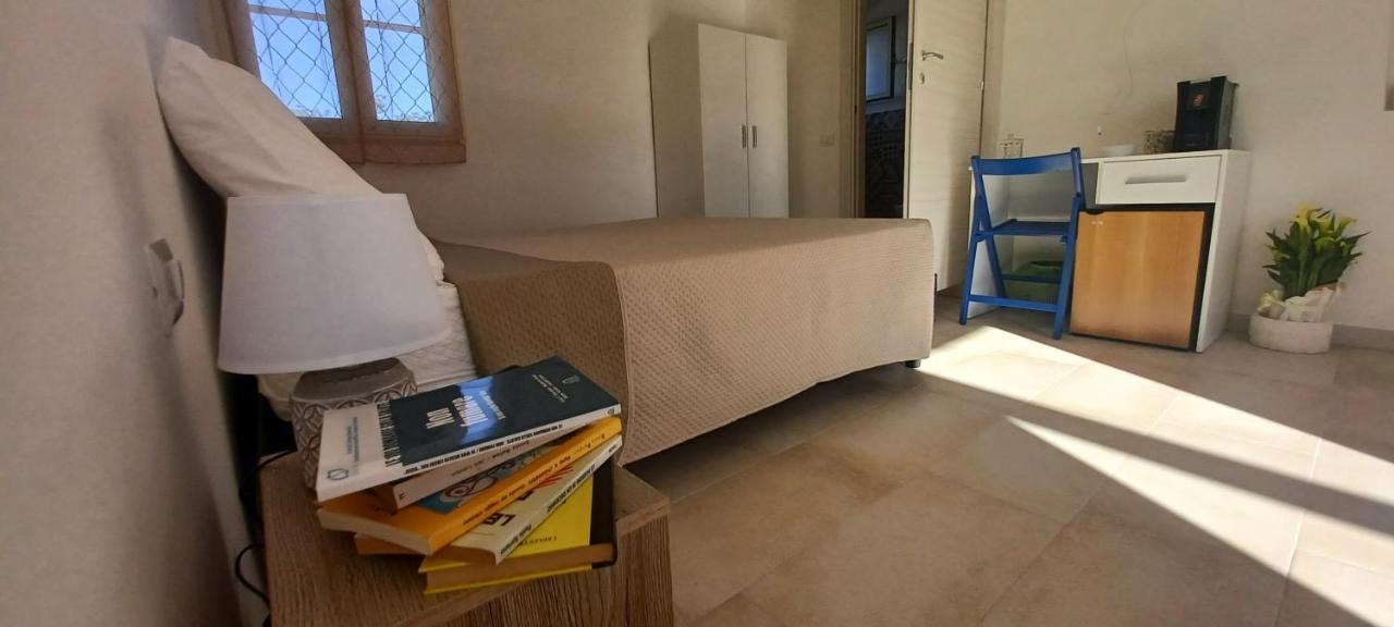 B&B Dimorangel Peschici Εξωτερικό φωτογραφία