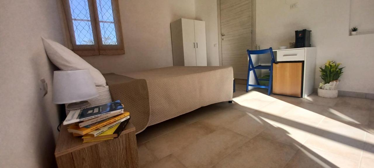 B&B Dimorangel Peschici Εξωτερικό φωτογραφία