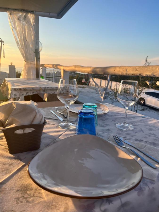 B&B Dimorangel Peschici Εξωτερικό φωτογραφία
