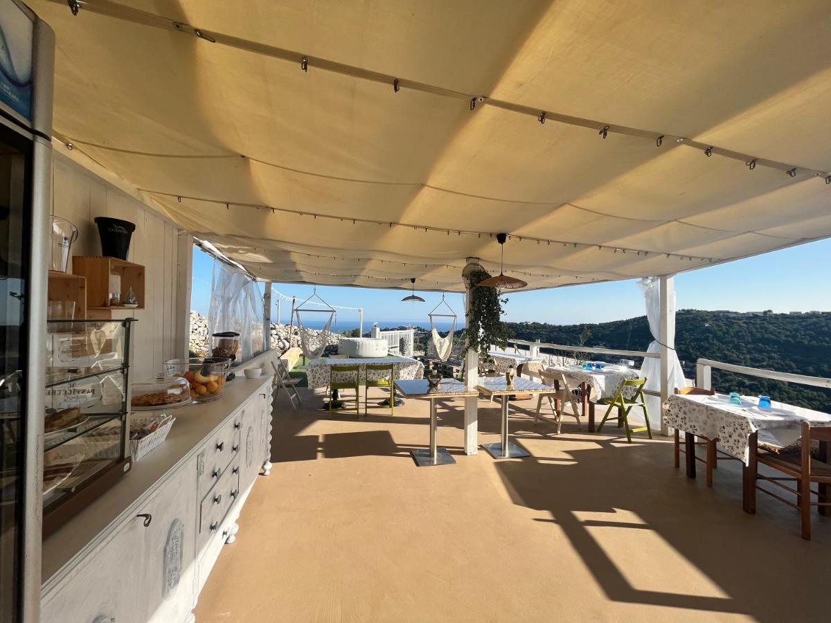 B&B Dimorangel Peschici Εξωτερικό φωτογραφία