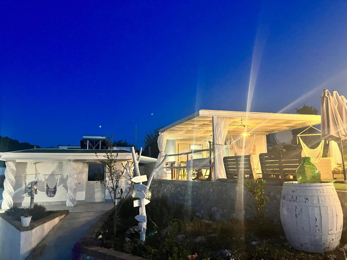 B&B Dimorangel Peschici Εξωτερικό φωτογραφία