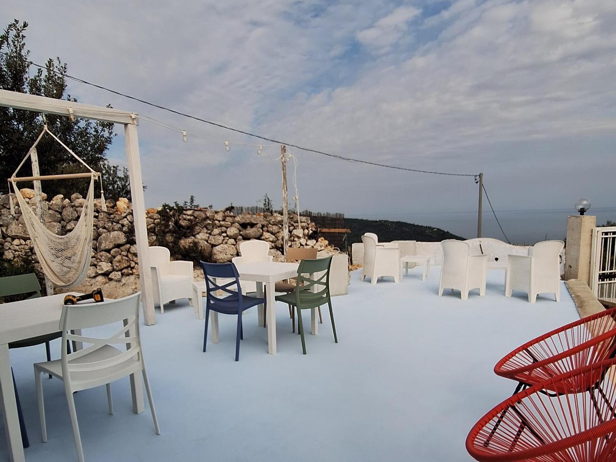 B&B Dimorangel Peschici Εξωτερικό φωτογραφία