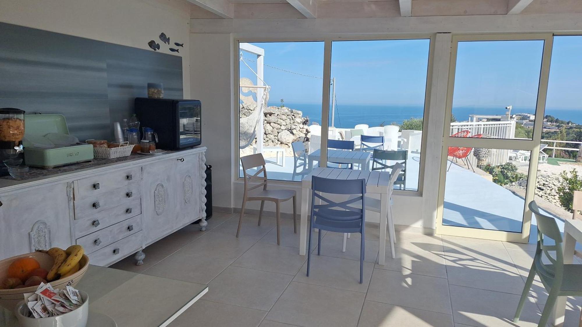 B&B Dimorangel Peschici Εξωτερικό φωτογραφία