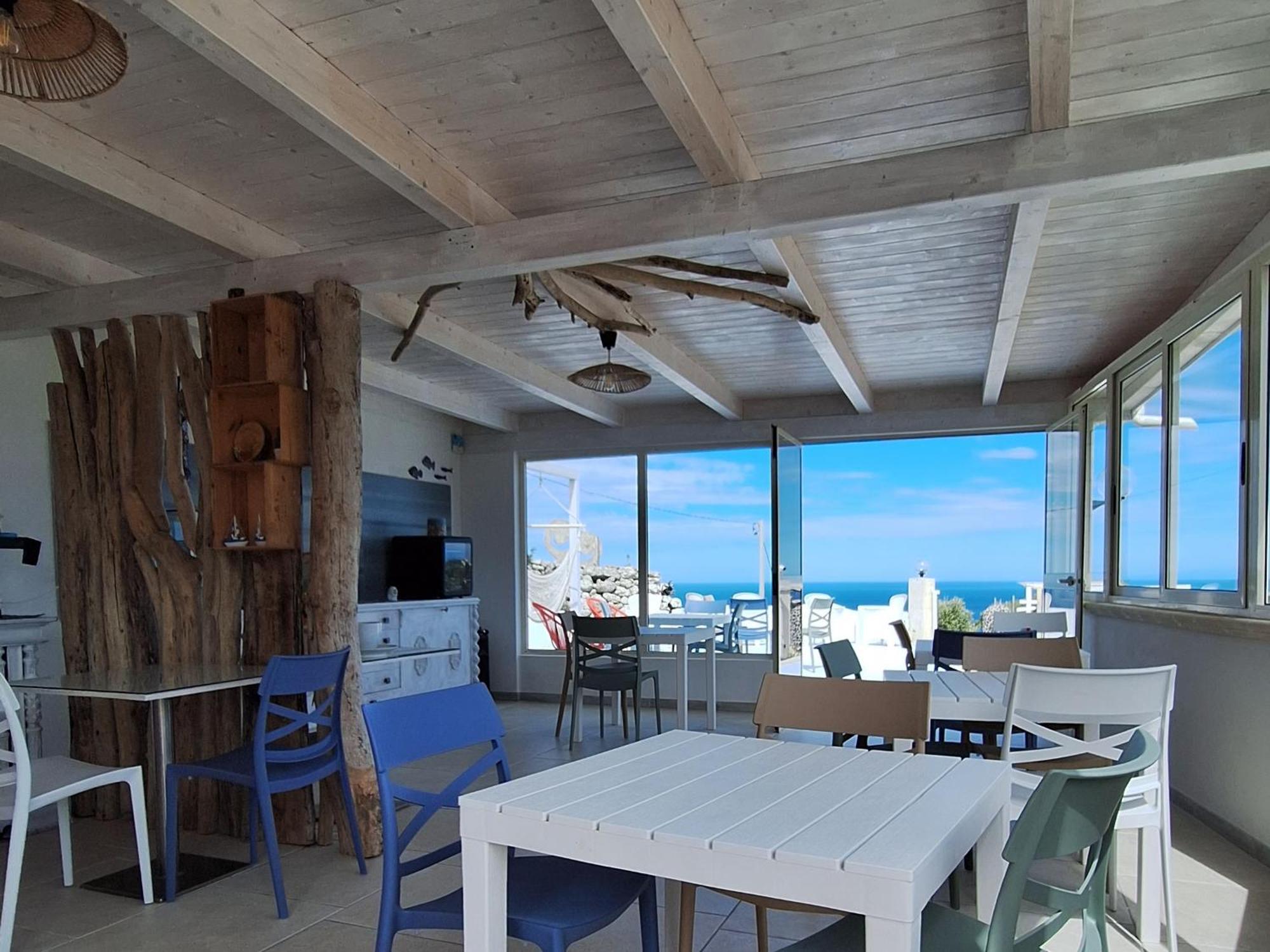 B&B Dimorangel Peschici Εξωτερικό φωτογραφία